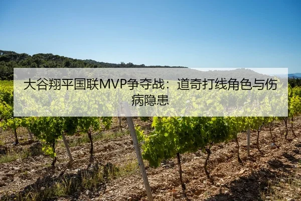 大谷翔平国联MVP争夺战:道奇打线角色与伤病隐患
